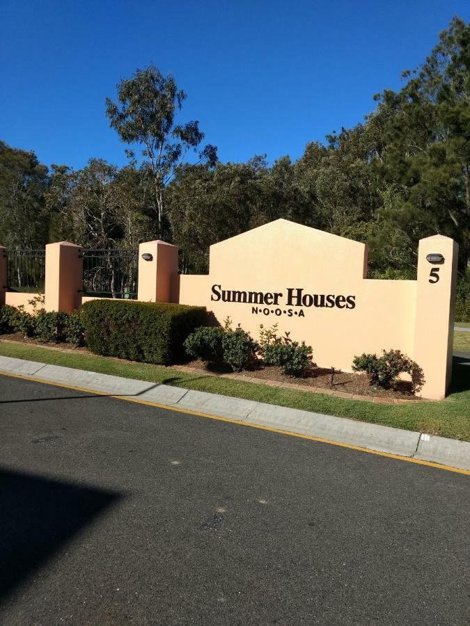 Summerhouses Нусавил Екстериор снимка